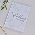 Bryllup Planlægnings Notesbog