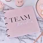 Team Bride Gæstebog