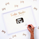 Twinkle Twinkle Gæstebog