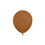 Miniballoner Brun