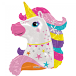 Unicorn Folieballon