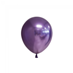 Mini Krom Balloner Lilla