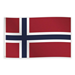 Norge Flag