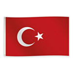 Tyrkiet Flag