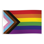 Progress Pride Flag