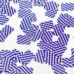 Pompebled Flag Konfetti