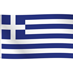 Grækenland Flag
