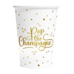Pop the Champagne Papkrus