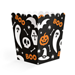 Boo Halloween Snackbokse