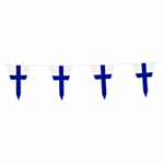 Finland Vimpel Flagguirlande