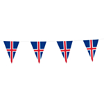 Island Vimpelguirlande