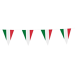 Italien Vimpelguirlande