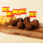 Spanien Madpinde