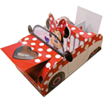 Minnie Mouse® Kageopsats