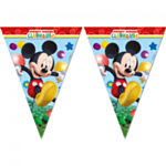Mickeys Klubhus® Vimpelguirlande