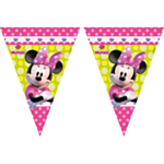 Minnie Mouse® Vimpelguirlande
