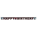 Star Wars® Final Battle Happy Birthday Guirlande