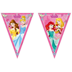 Disney® Prinsesser Vimpelguirlande