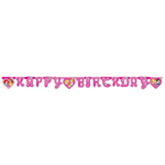 Disney® Prinsesser Happy Birthday Guirlande