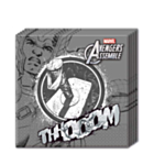 Thor Avengers Teen® Servietter