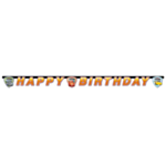 Disney® Biler 3 Happy Birthday Guirlande