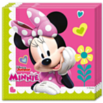 Minnie Glade Hjælpere® Servietter