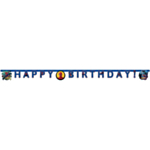 Spider-Man® Team Up Happy Birthday Guirlande