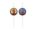 Spider-Man® Team-Up Sugerør