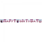 Frost 2® Happy Birthday Guirlande