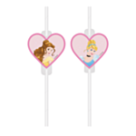 Disney Prinsesser® Papirsugerør