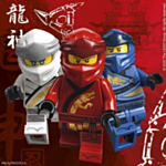 LEGO® Ninjago Servietter