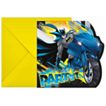 Batman® Invitationer