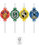 Harry Potter® Kollegier Papirsugerør