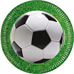 Fodbold Paptallerkner