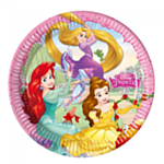 Disney® Prinsesser Paptallerkener