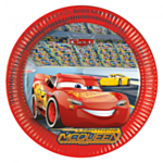 Cars® 3 Paptallerkener