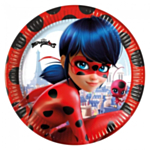 Miraculous Ladybug® Paptallerkener