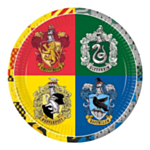 Harry Potter® Paptallerkener
