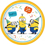Minions Historien Om Gru® Paptallerkener