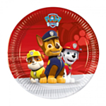Paw Patrol® Paptallerkener