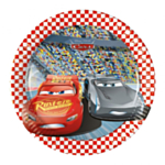 Cars® 3 Paptallerkener