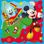 Mickey Mouse® Servietter