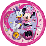 Minnie Mouse® Junior Paptallerkener