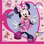 Minnie Mouse® Junior Servietter