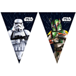 Star Wars Galaxy® Mandalorian Vimpelguirlande