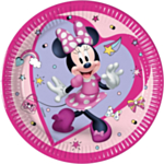 Minnie Mouse® Junior Paptallerkener