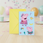 Gurli Gris® Invitationer