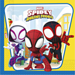 Spidey & His Amazing Friends® Servietter