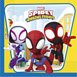 Spidey & His Amazing Friends® Servietter