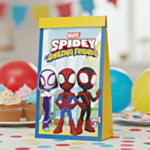 Spidey & His Amazing Friends® Partyposer